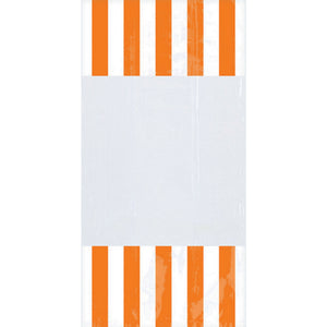 CELLO FAVOR BAGS - ORANGE