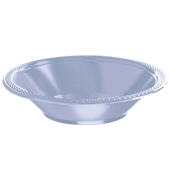 (DL)PASTEL BLUE - Plastic Bowl 355ml