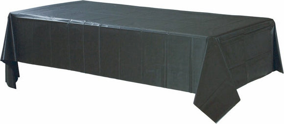 RECTANGLE TABLECOVER - BLACK
