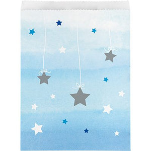 One Little Star (BOY) - PAPER TREAT BAG