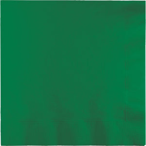 Green - Beverage Napkins DELETED