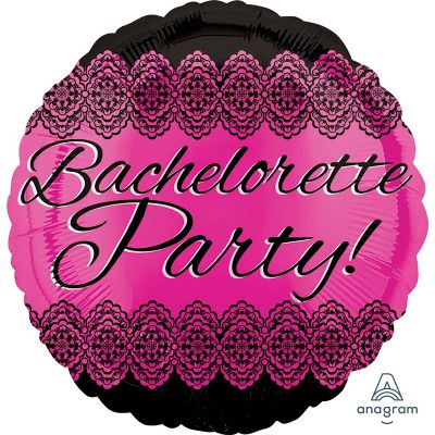 45cm Foil Balloon - Bachelorette Party