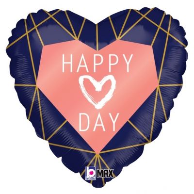 45cm Foil Balloon - LOVE