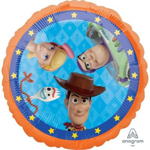 45cm Foil Balloon - TOY STORY 4