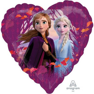 45cm Foil Balloon - FROZEN 2