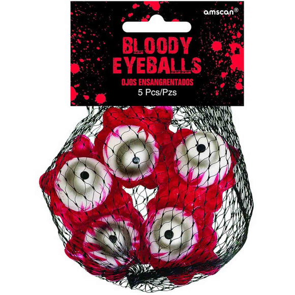 Bloody Eyeballs