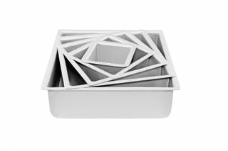 Square Cake Tin 5