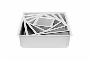 Square Cake Tin 6