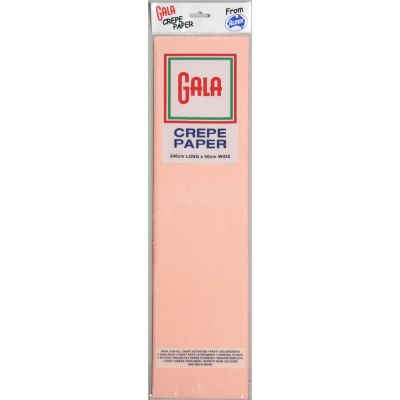 CREPE PAPER - SOFT PINK