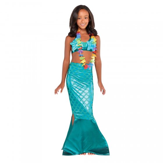 Mermaid Kit -  KIDS Costume MEDIUM