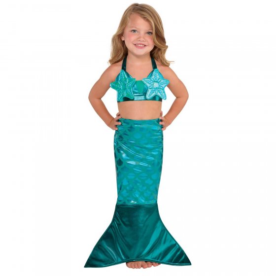 Mermaid Kit -  KIDS Costume SMALL