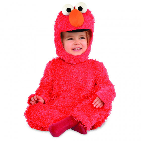 Infant ELMO Jumpsuit - KIDS Costume