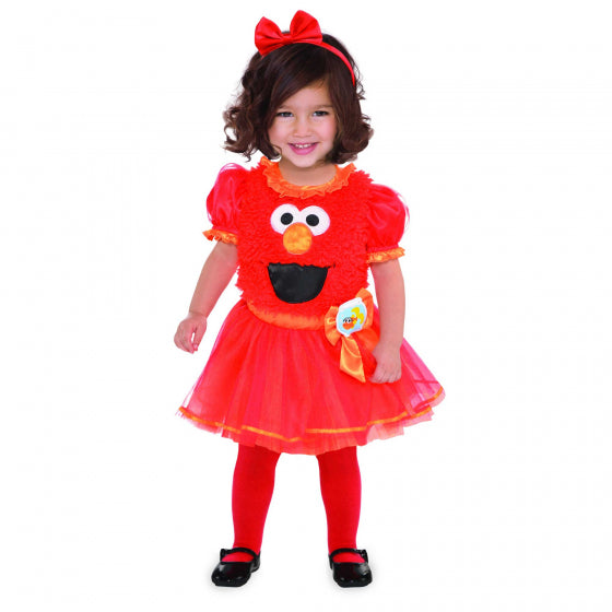 Infant ELMO Dress - KIDS Costume