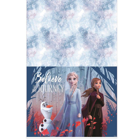 FROZEN 2 TABLECOVER - PAPER