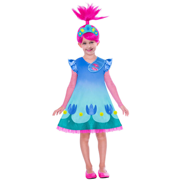 TROLLS Girl Poppy - KIDS Costume