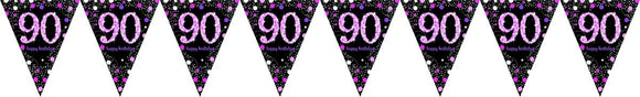 Banner - Happy 90th Birthday