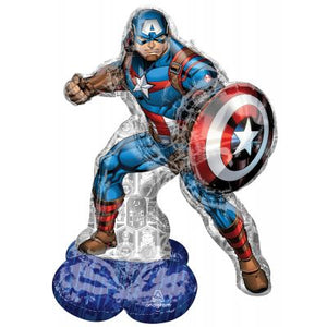 AIRLOONZ - CAPTAIN AMERICA