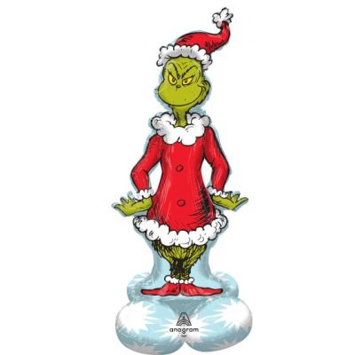 AIRLOONZ - CHRISTMAS GRINCH