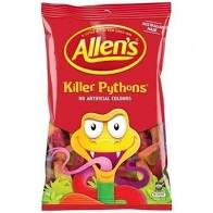Allen's KILLER PYTHONS 1kg
