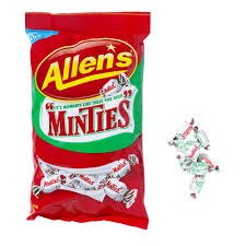 Allen's MINTIES 1kg