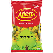 Allen's PINEAPPLES 1.3kg