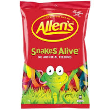 Allen's SNAKES ALIVE 1.3kg