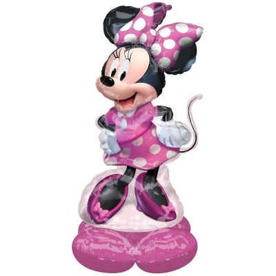 AIRLOONZ - MINNIE MOUSE