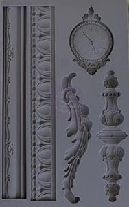 ART DECOR FASHION MOULD - BAROQUE 6