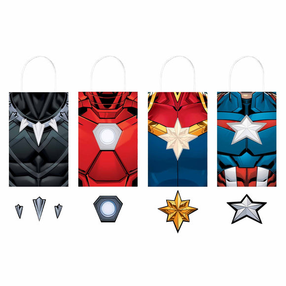 Loot Paper Bags - AVENGERS