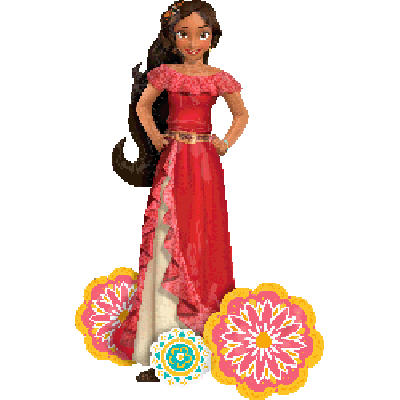 Air Walkers - ELENA OF AVALOR