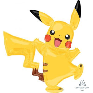 Air Walkers - POKEMON PIKACHU