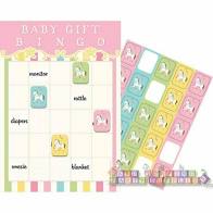 Baby Shower - BINGO GAME