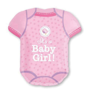 SuperShape IT'S A BABY GIRL