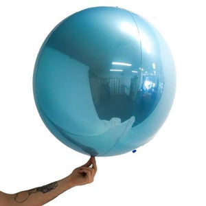 Loon Balls - LIGHT BLUE 24"