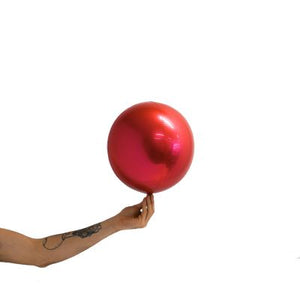 Loon Balls - RED 10"