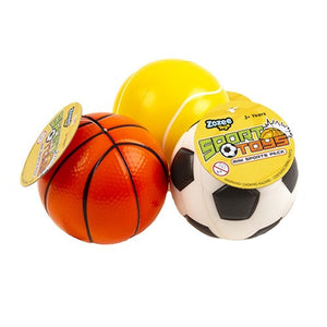 SPORTS TOYS - BALLS