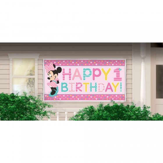 Banner - MINNIE MOUSE