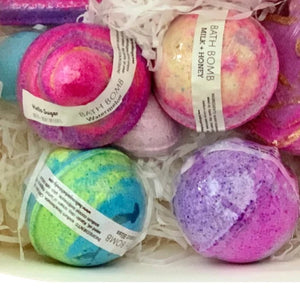 HELLO SUGAR  - Bath Bombs