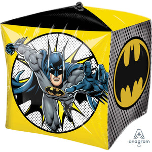CUBEZ Balloon Bubbles - BATMAN