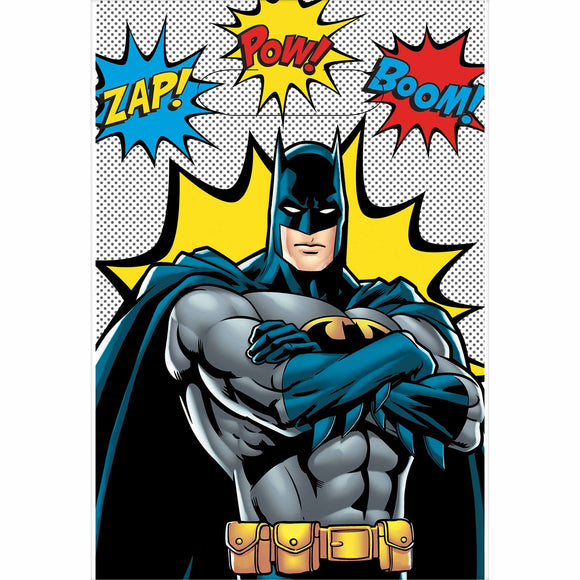 Loot Bags - BATMAN (Justice League)