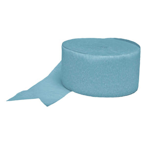 STREAMER ROLL - PASTEL BLUE