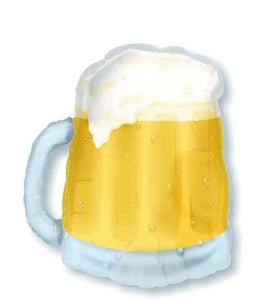 SuperShape Foil - BEER MUG