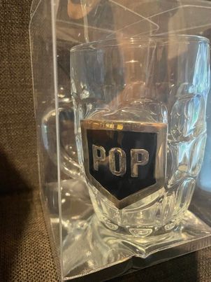 Premium Dimple Beer Glass Range - POP