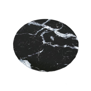 Mondo Presentation Board - 12" BLACK MARBLE