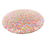 Bake Group 10" Round Food Presentation Board | Sprinkles
