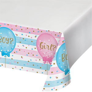 Tablecover - BOY OR GIRL