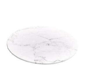 Mondo Presentation Board - 8" WHITE MARBLE