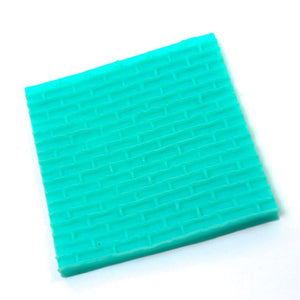 BAKE GROUP Silicone Mould - BRICK WALL