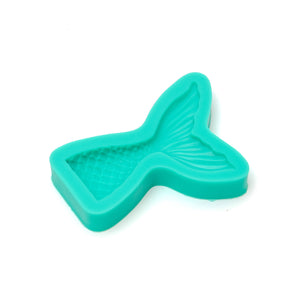 BAKE GROUP Silicone Mould - Large Mermaid Tail
