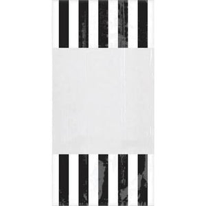 CELLO FAVOR BAGS - BLACK